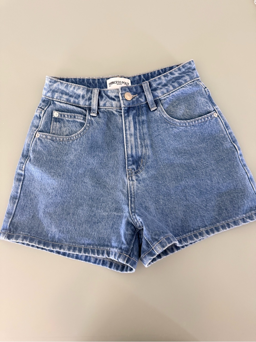 Lot of 3 Shorts - Altar’d State, Free People, Princess Polly - Picture 5 of 11